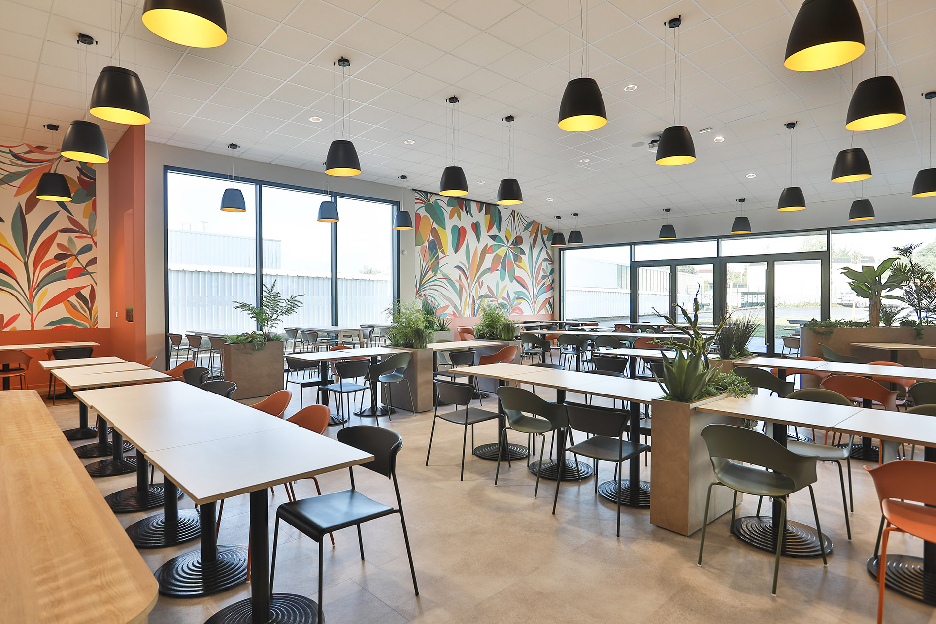 Restaurant d'Entreprise